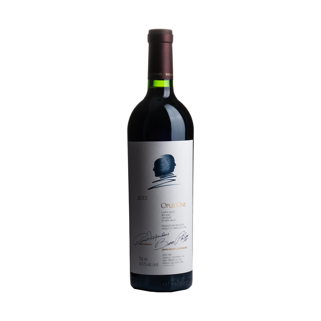 OPUS ONE WINERY Opus One