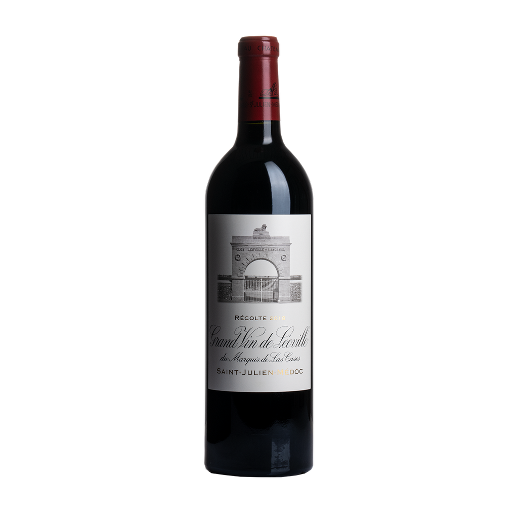 CHÂTEAU LÉOVILLE LAS CASES Château Léoville Las Cases 2018