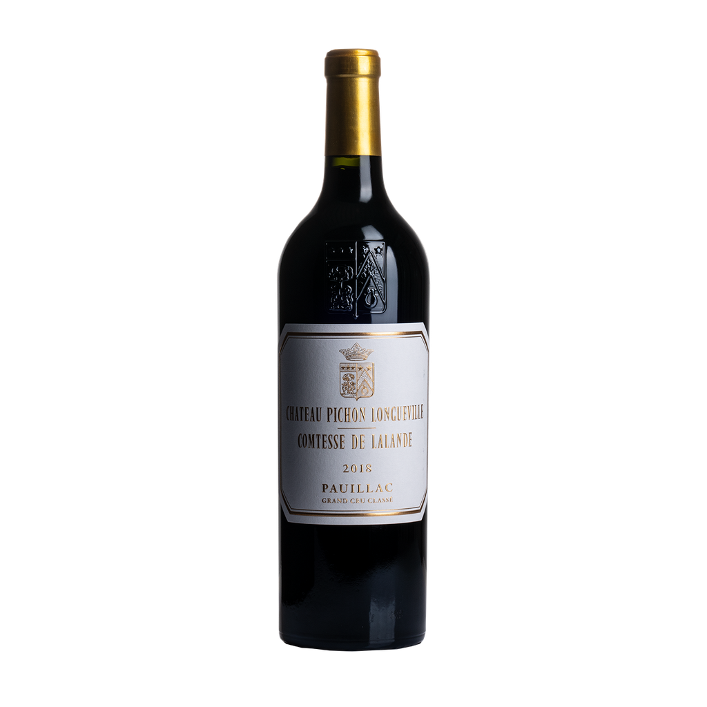 CHÂTEAU PICHON-LONGUEVILLE COMTESSE DE LALANDE Château Pichon-Longueville Comtesse de Lalande 2018