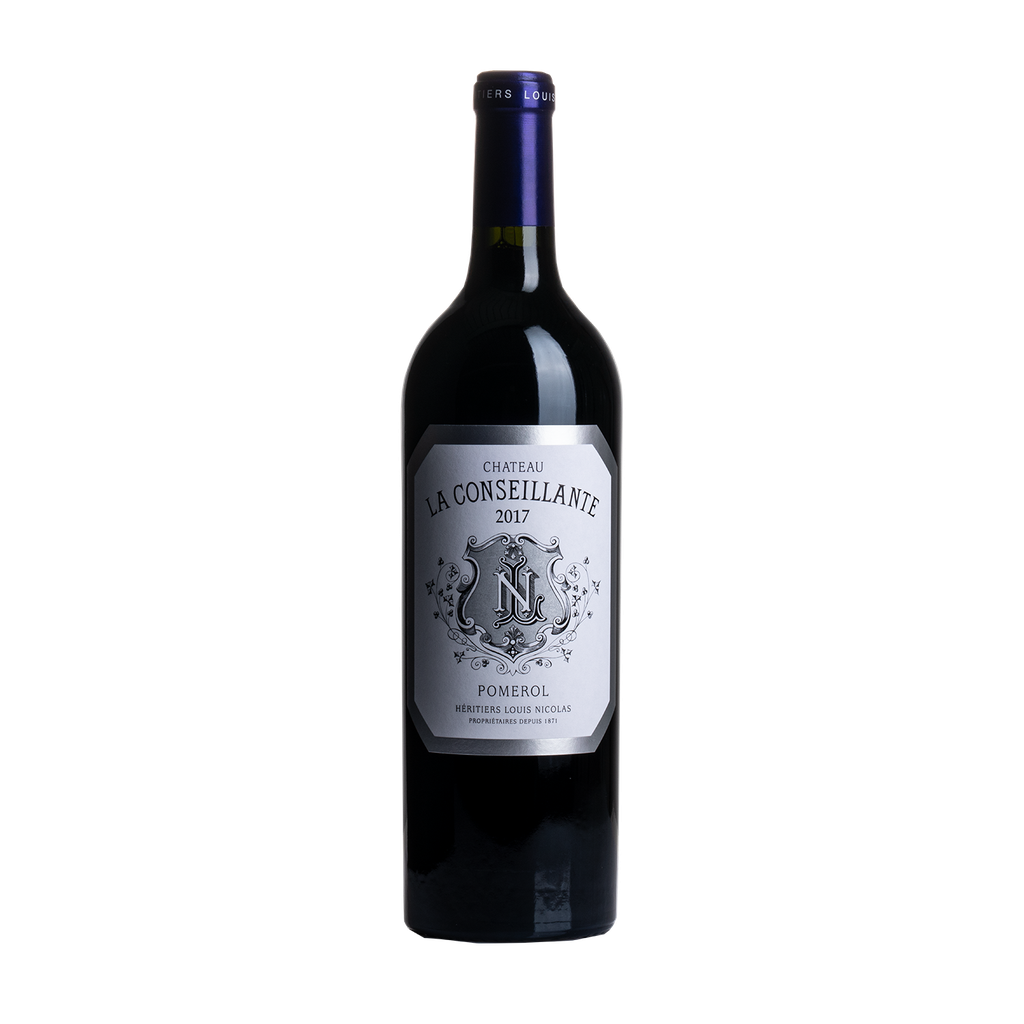 CHÂTEAU LA CONSEILLANTE Château La Conseillante 2017