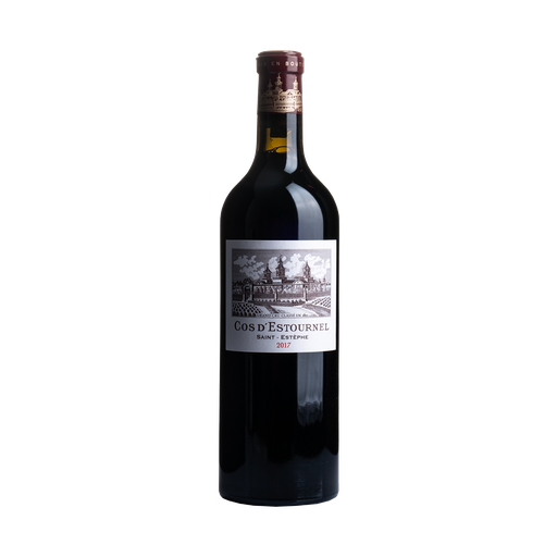 CHÂTEAU COS D'ESTOURNEL Château Cos d’Estournel 2017