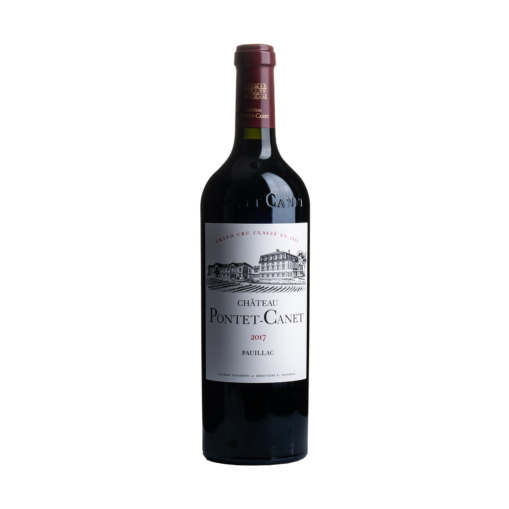 CHÂTEAU PONTET-CANET Château Pontet-Canet 2017