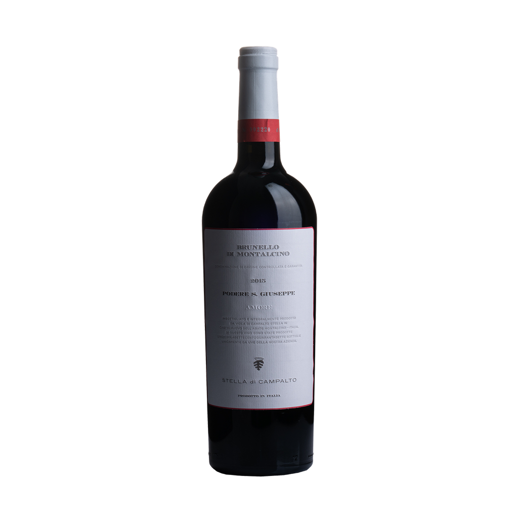 STELLA DI CAMPALTO Brunello di Montalcino (2015)