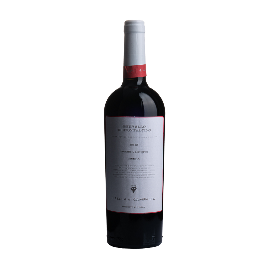 STELLA DI CAMPALTO Brunello di Montalcino Riserva 2013