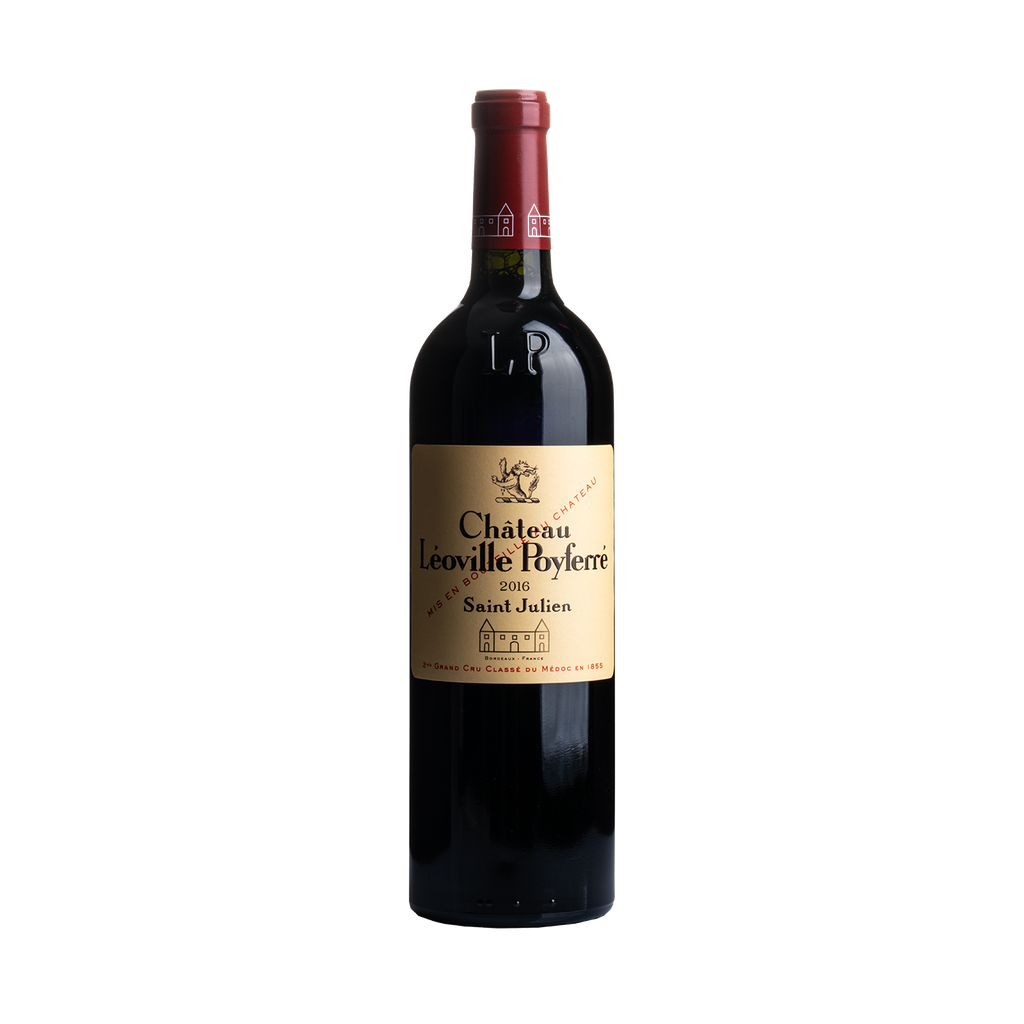 CHÂTEAU LÉOVILLE POYFERRÉ Château Léoville Poyferré 2016