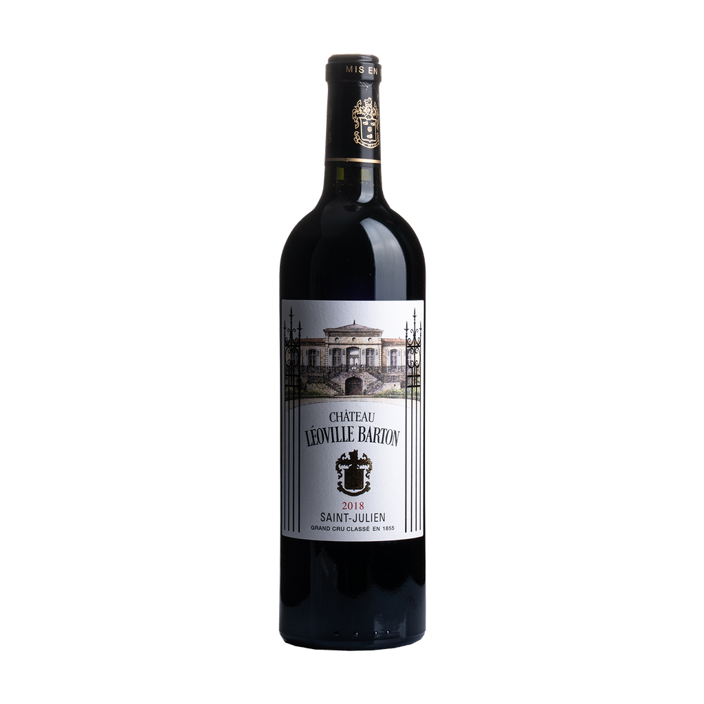 CHÂTEAU LEOVILLE-BARTON Château Léoville-Barton 2018