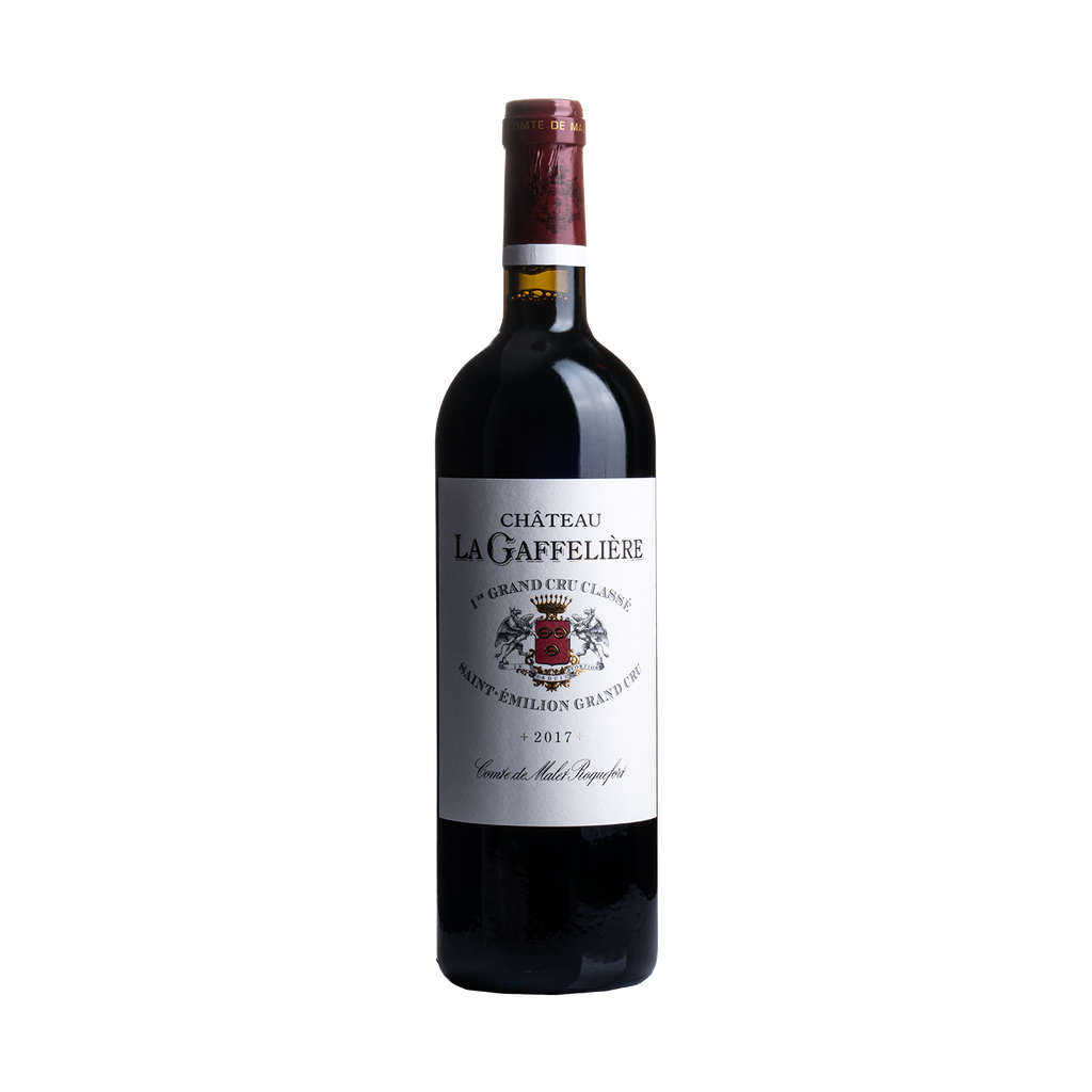 CHÂTEAU LA GAFFELIÈRE Château La Gaffelière 2017