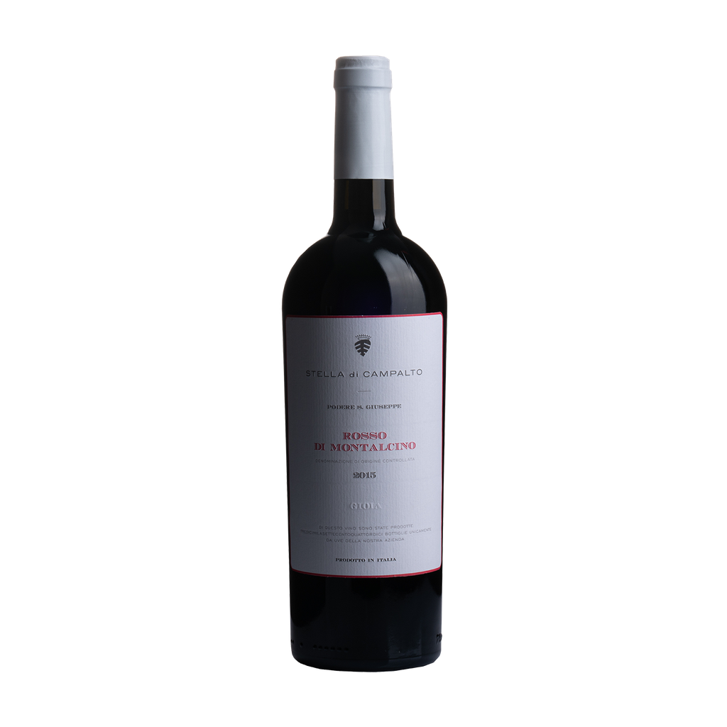 STELLA DI CAMPALTO Rosso di Montalcino 2015