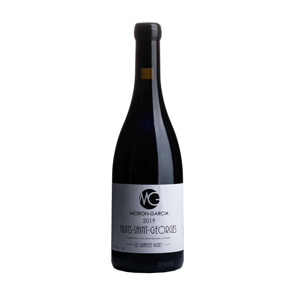 MORON-GARCIA Nuits-Saint-Georges Les Grandes Vignes 2019