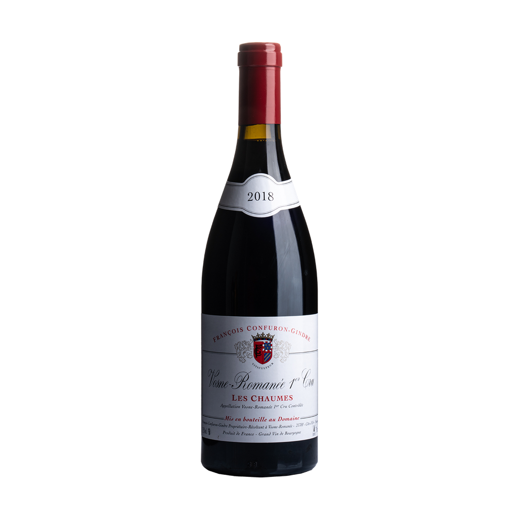 DOMAINE CONFURON-GINDRE Vosne-Romanée 1er Cru Les Chaumes 2018