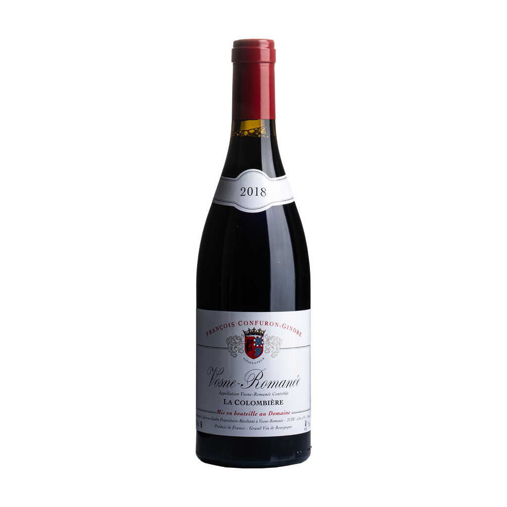 DOMAINE CONFURON-GINDRE Vosne-Romanée La Colombière 2018