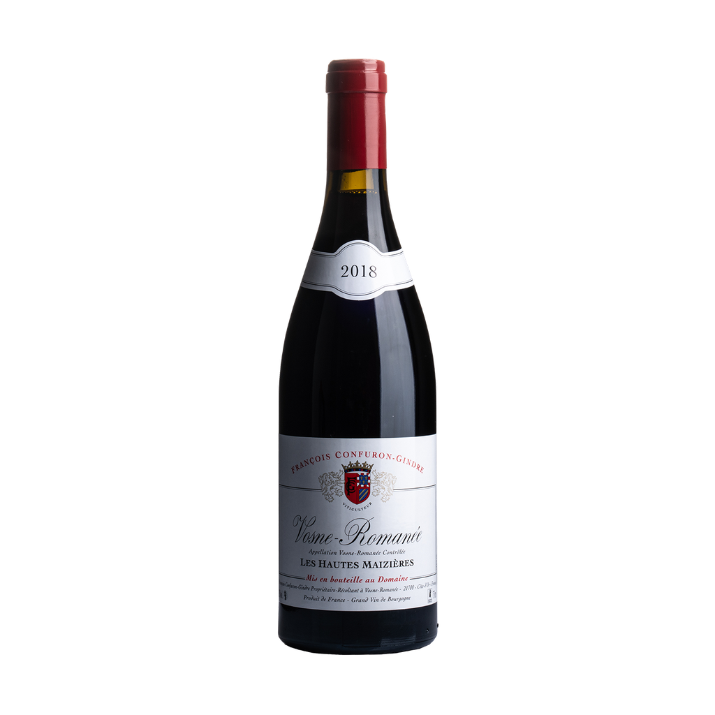 DOMAINE CONFURON-GINDRE Vosne-Romanée Les Hautes Maizieres 2018