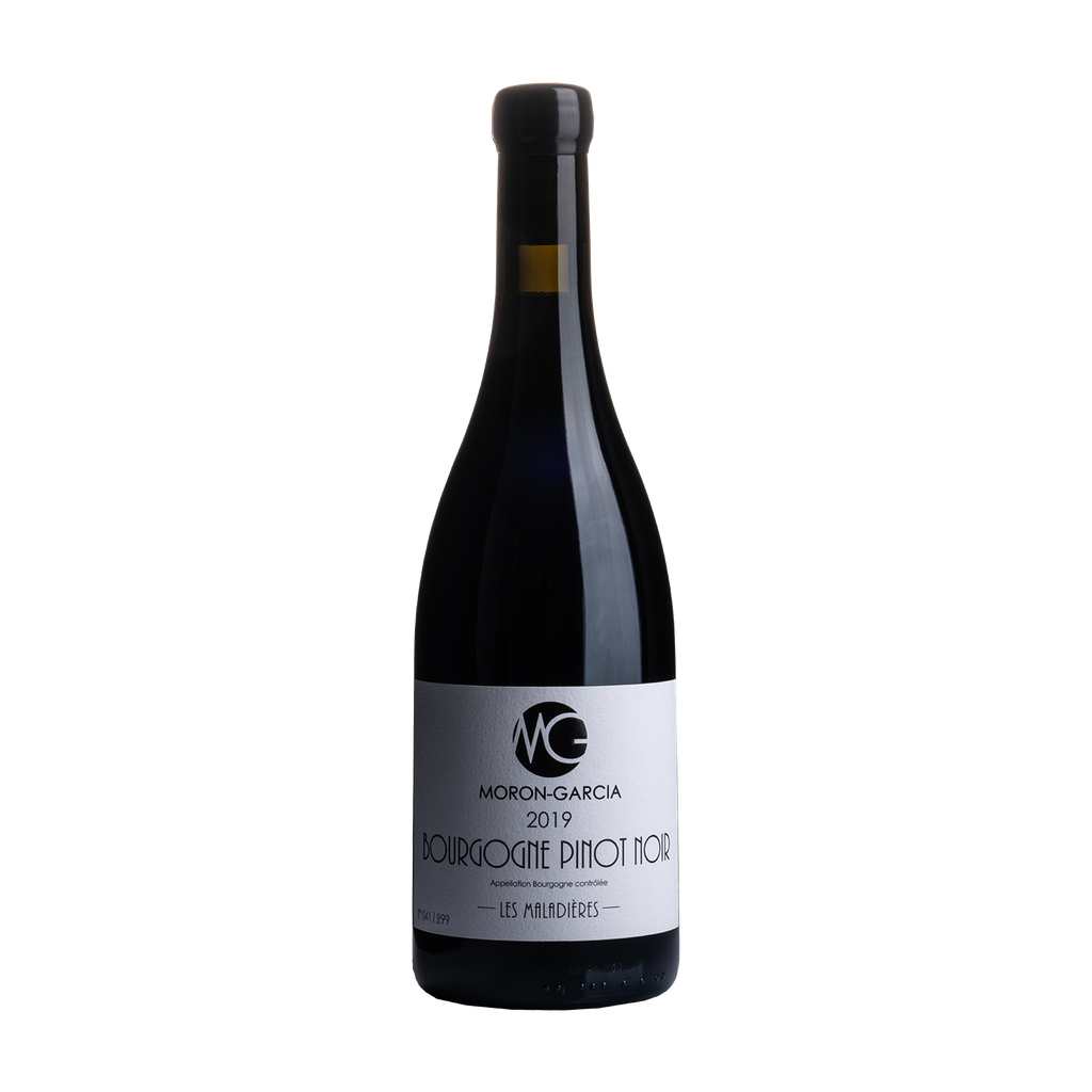 MORON-GARCIA Bourgogne Pinot Noir Les Maladières 2019