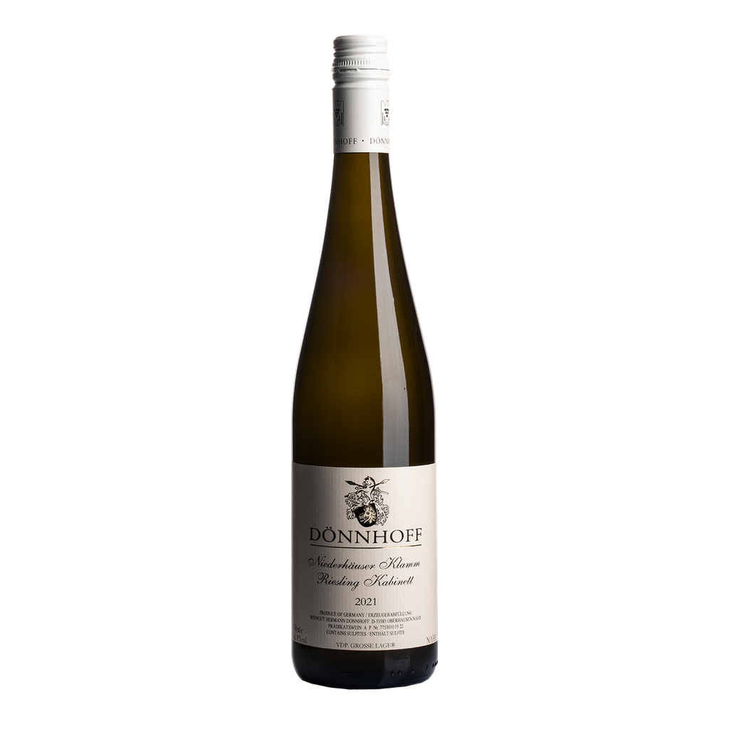 WEINGUT DÖNNHOFF Riesling  Niederhäuser Klamm Kabinett (2021)