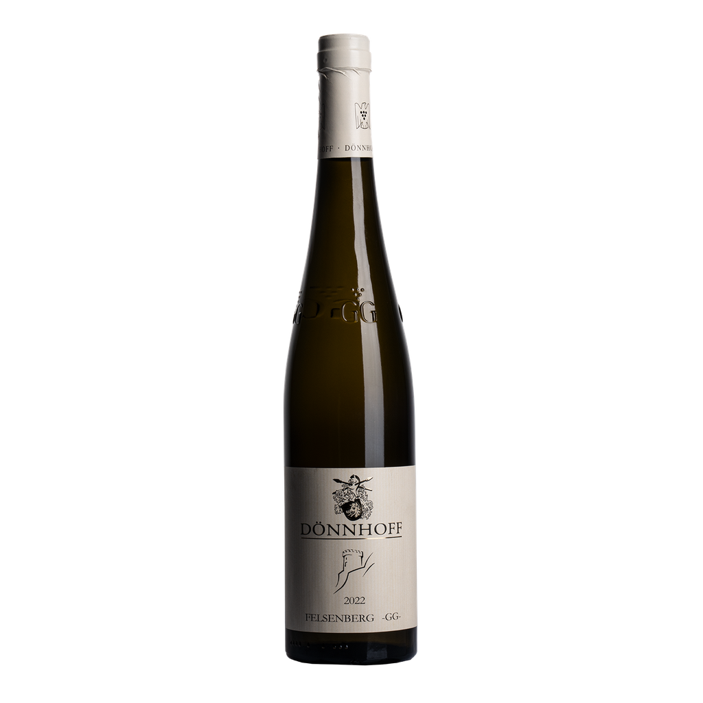 WEINGUT DÖNNHOFF Riesling Grosses Gewächse Felsberg Felsentürmchen 2022