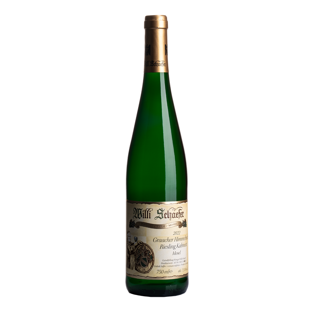 WEINGUT WILLI SCHAEFER Riesling Kabinett Graacher Himmelreich 2022