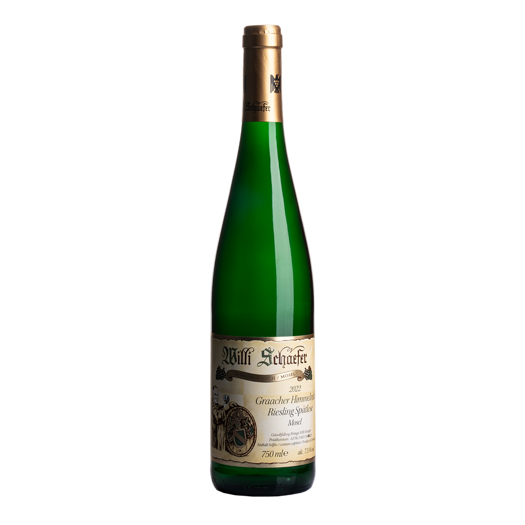 WEINGUT WILLI SCHAEFER Riesling Spätlese Graacher Himmelreich 2022 