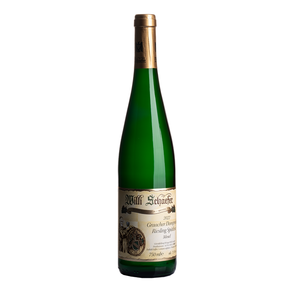WEINGUT WILLI SCHAEFER Riesling Graacher Domprobst Nr. 05 Spätlese 2022