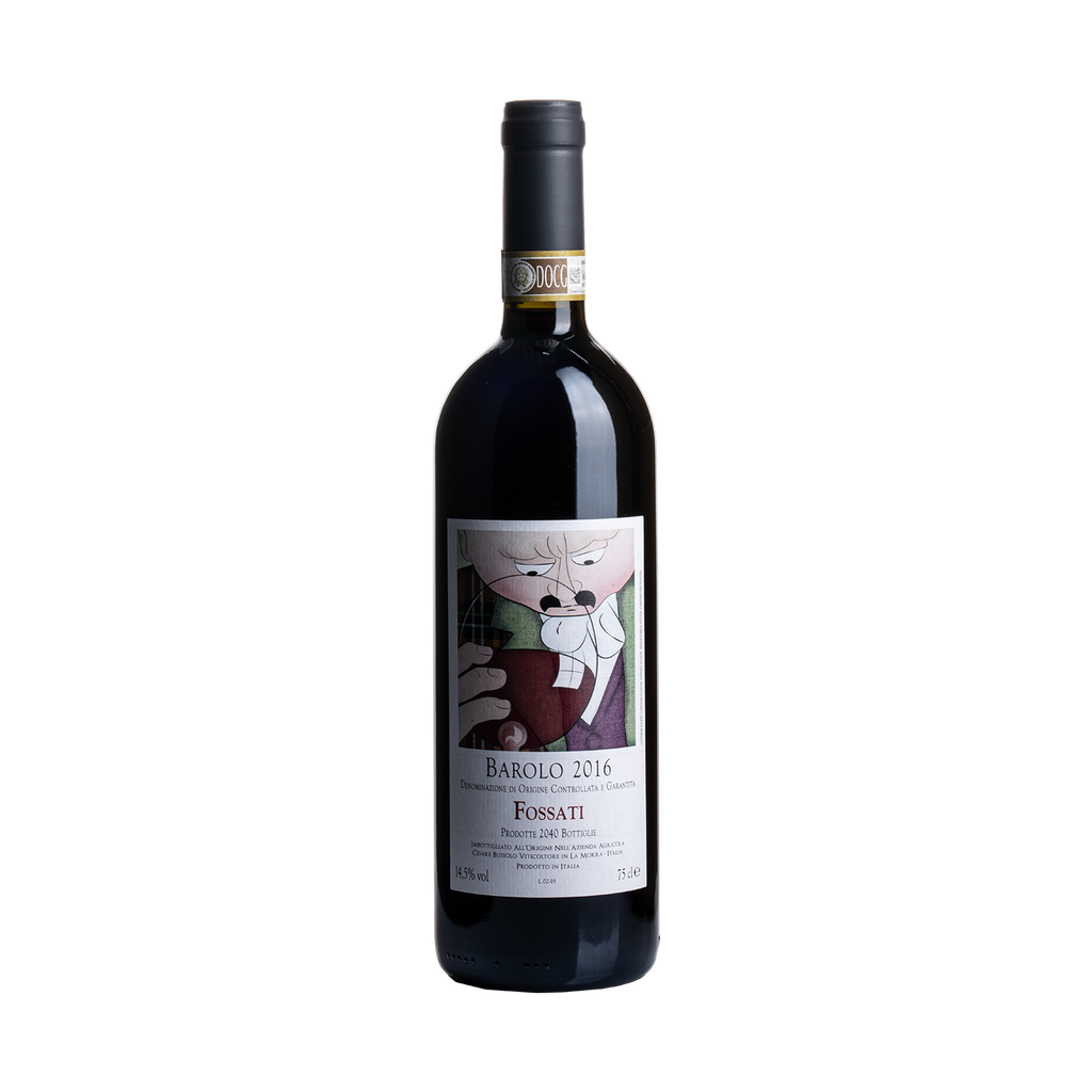 CESARE BUSSOLO Barolo Fossati 2016