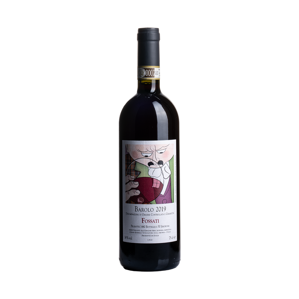 CESARE BUSSOLO Barolo Fossati 2019