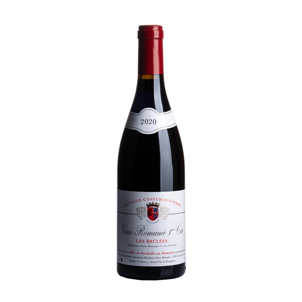 DOMAINE CONFURON-GINDRE Vosne-Romanée 1er Cru Les Brulées 2020