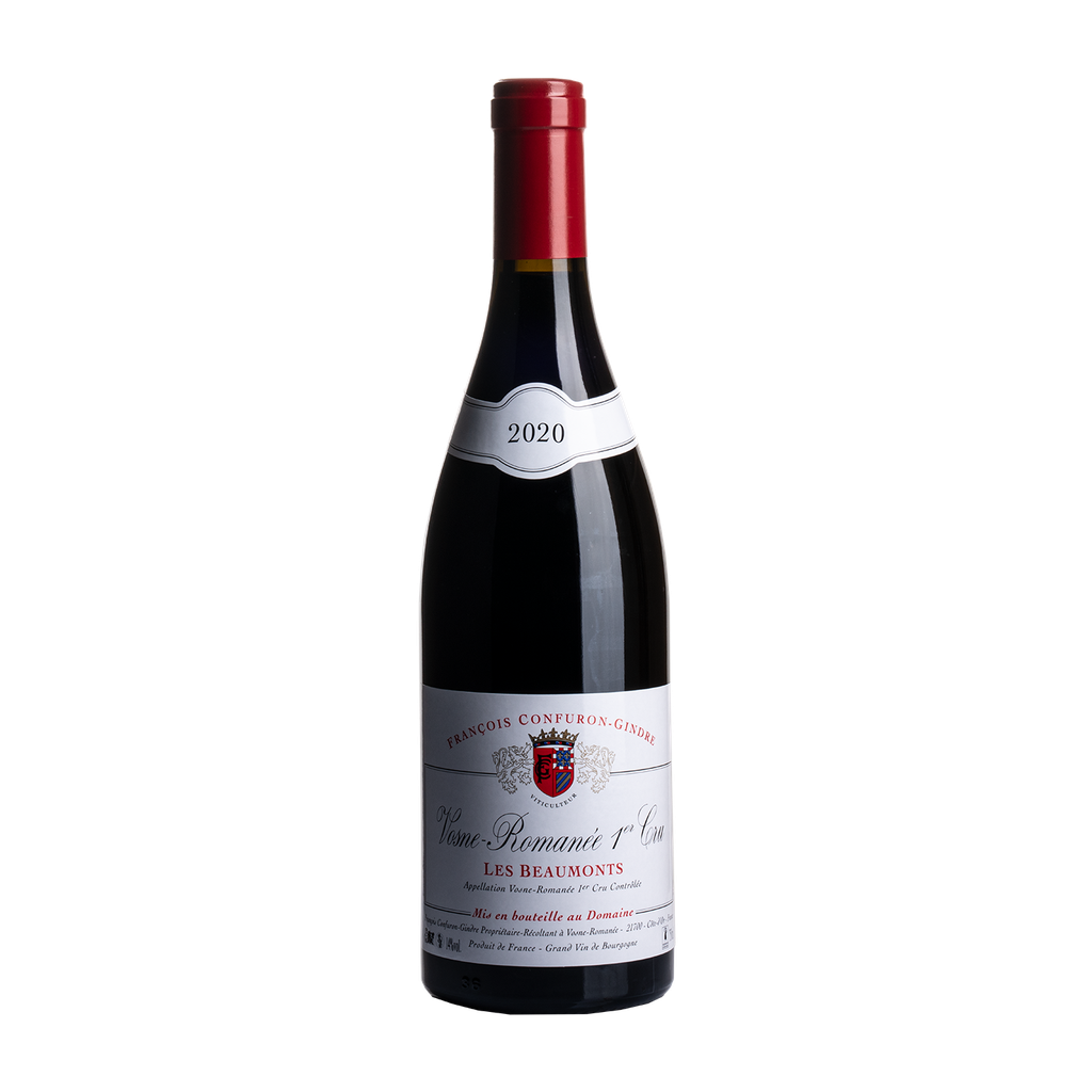 DOMAINE CONFURON-GINDRE Vosne-Romanée 1er Cru Les Beaumonts 2020