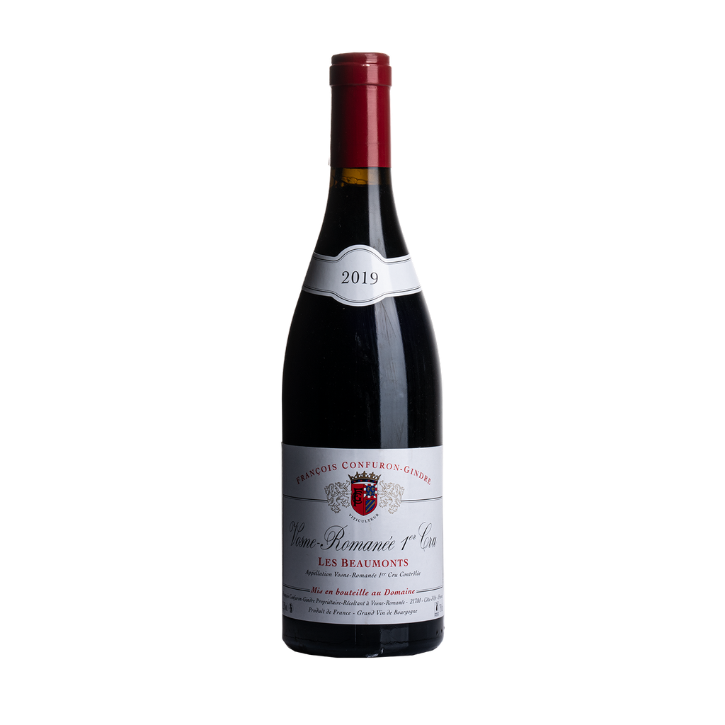 DOMAINE CONFURON-GINDRE Vosne-Romanée 1er Cru Les Beaumonts 2019