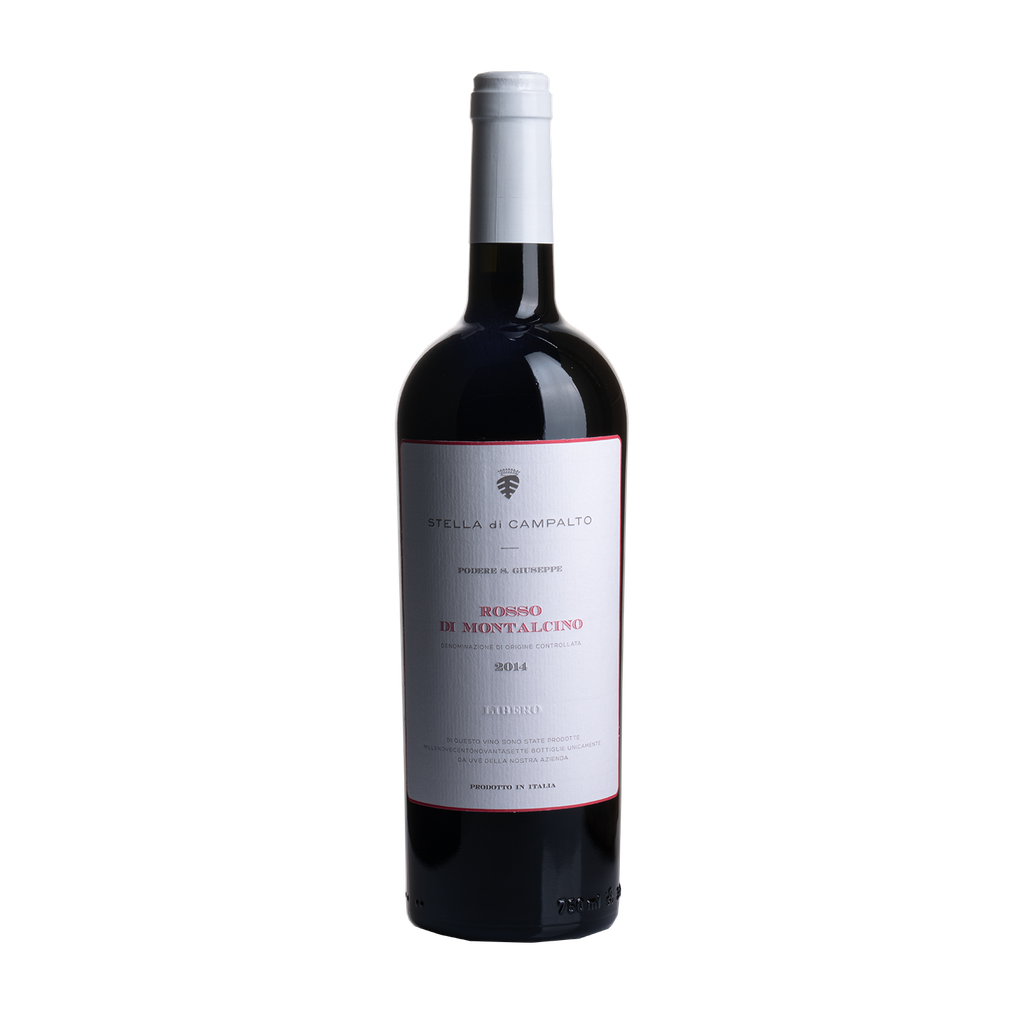 STELLA DI CAMPALTO Rosso di Montalcino Libero 2014