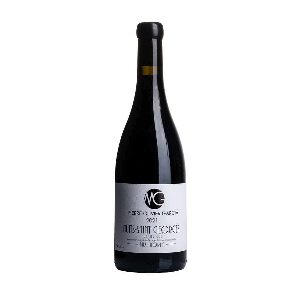PIERRE-OLIVIER GARCIA Nuits-Saint-Georges 1er Cru Aux Thorey (2021)