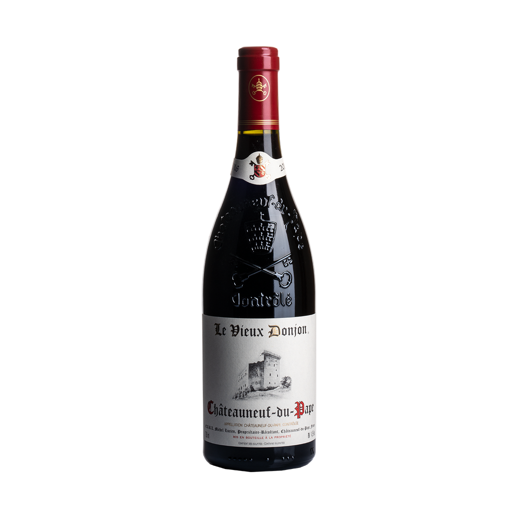 LE VIEUX DONJON Châteauneuf-du-Pape 2016