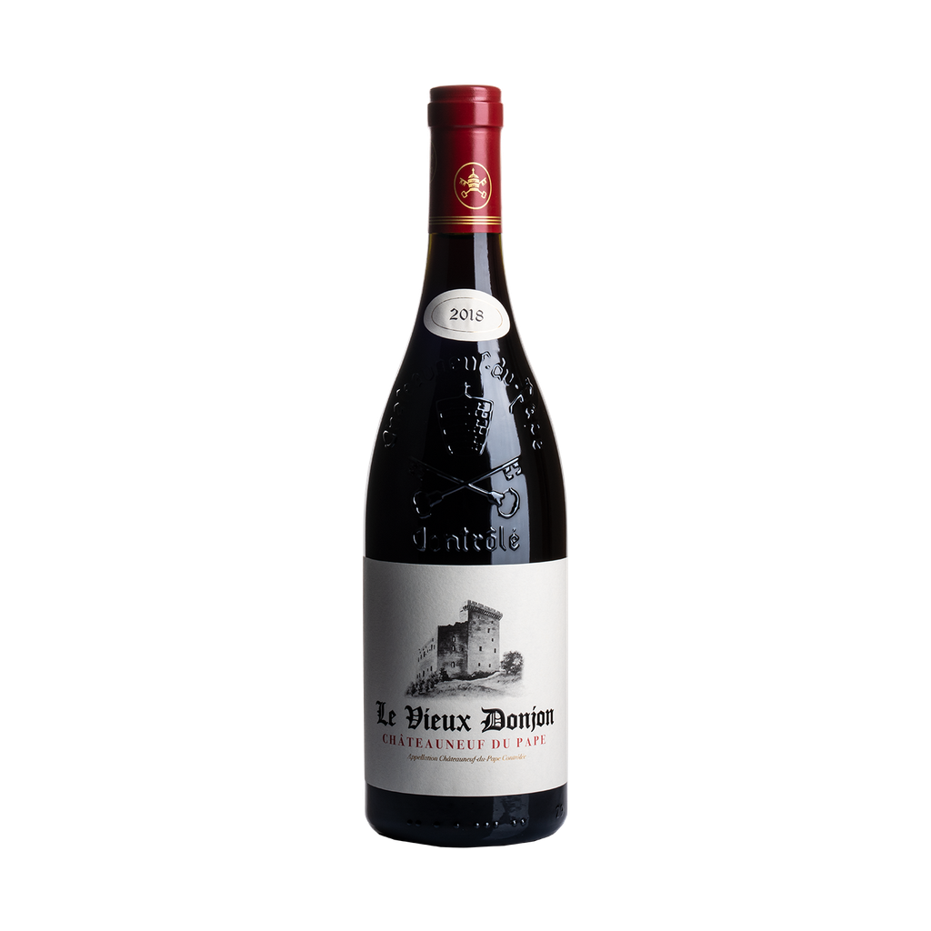 LE VIEUX DONJON Châteauneuf-du-Pape 2018