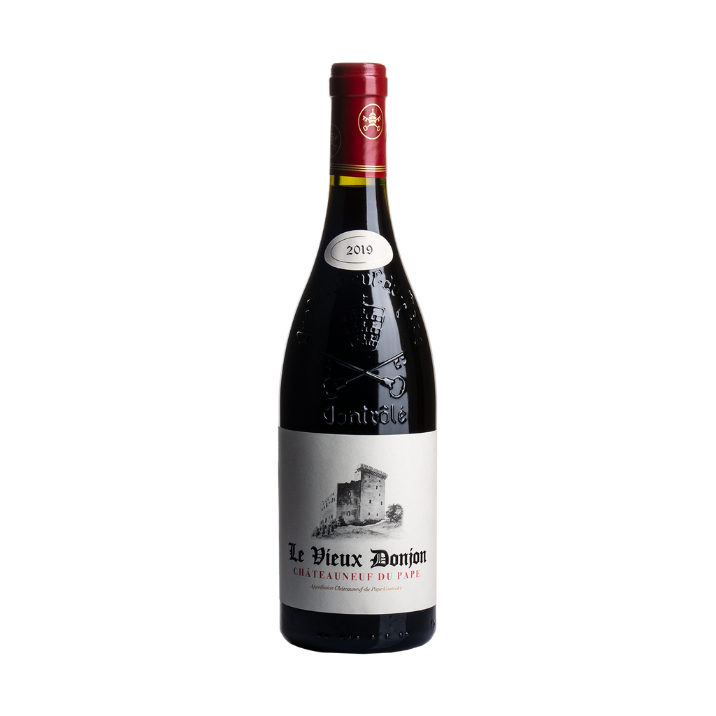 LE VIEUX DONJON Châteauneuf-du-Pape 2019