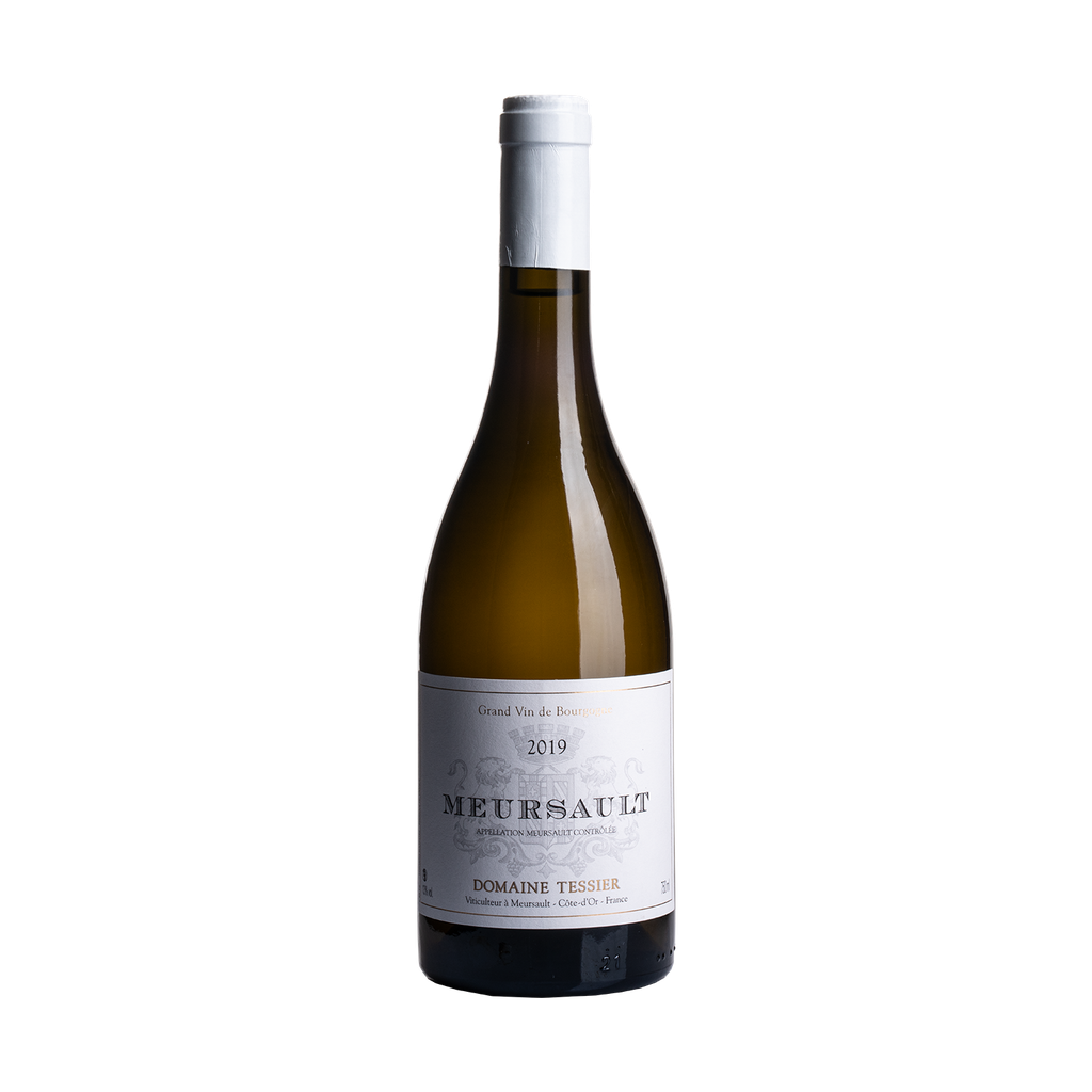 DOMAINE TESSIER Meursault 2019