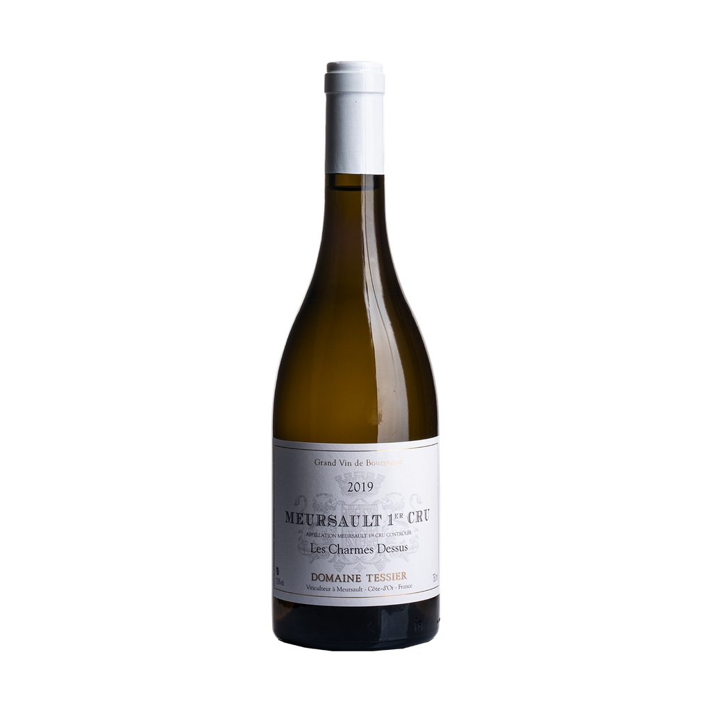 DOMAINE TESSIER Meursault 1er Cru Les Charmes-Dessus 2019