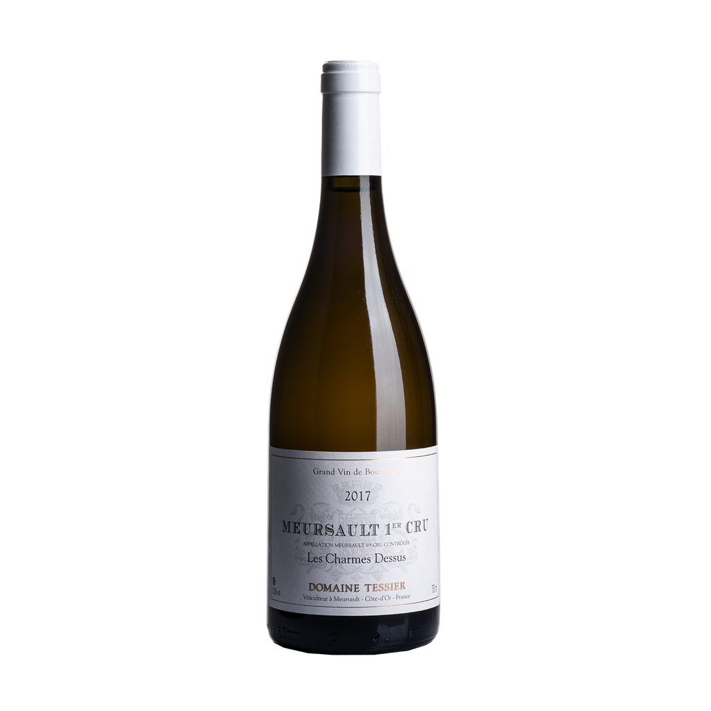 DOMAINE TESSIER Meursault 1er Cru Les Charmes-Dessus 2017