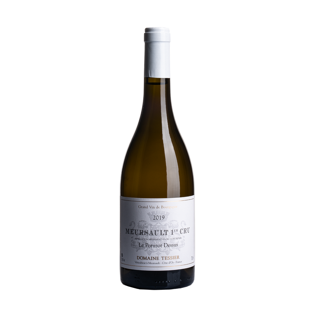 DOMAINE TESSIER Meursault 1er Cru Le Poruzot-Dessus 2019