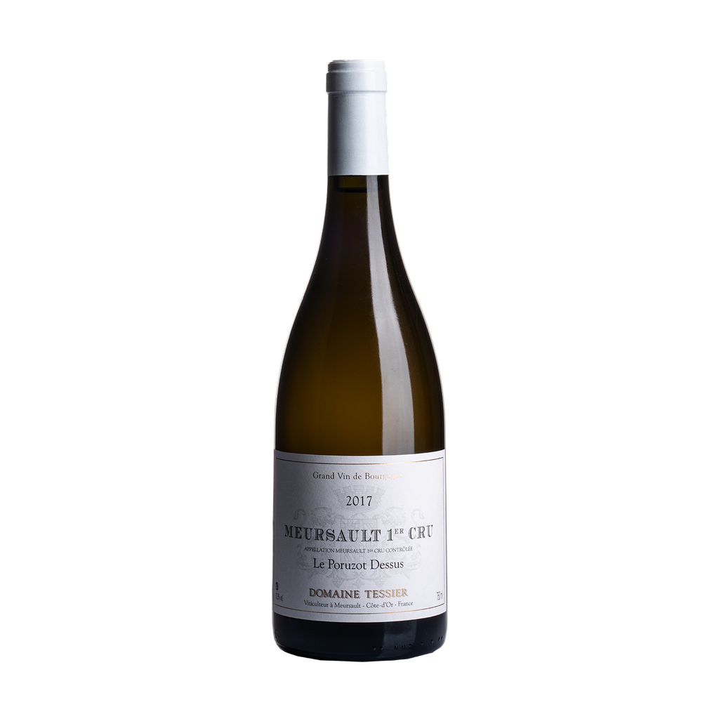 DOMAINE TESSIER Meursault 1er Cru Le Poruzot-Dessus 2017