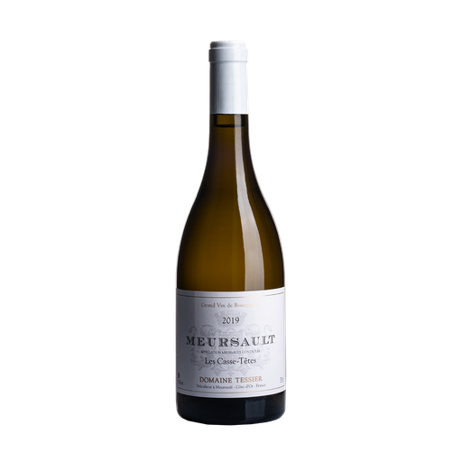 [B1608] DOMAINE TESSIER Meursault Les Casse-Têtes 2019