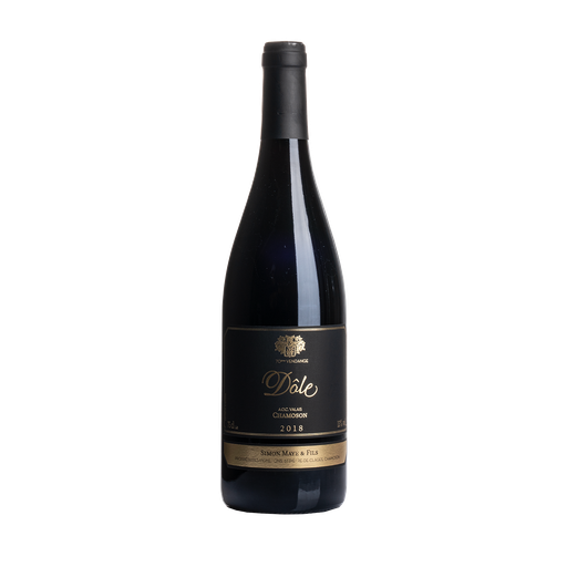[B2117] SIMON MAYE & FILS Dôle (2018)