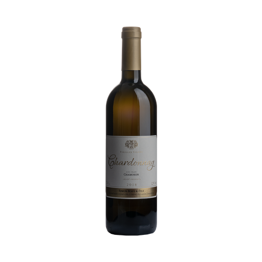 [B2116] SIMON MAYE & FILS Chardonnay Vieille Vigne (2018)