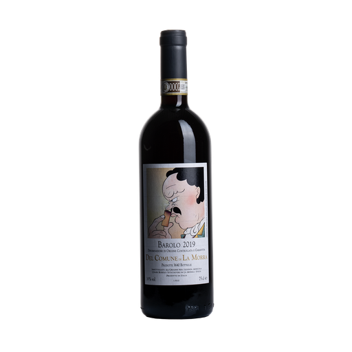 [B2269] CESARE BUSSOLO Barolo del Comune di la Morra 2019