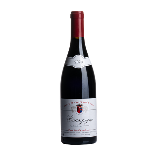 [B2130] DOMAINE CONFURON-GINDRE Bourgogne Rouge 2020