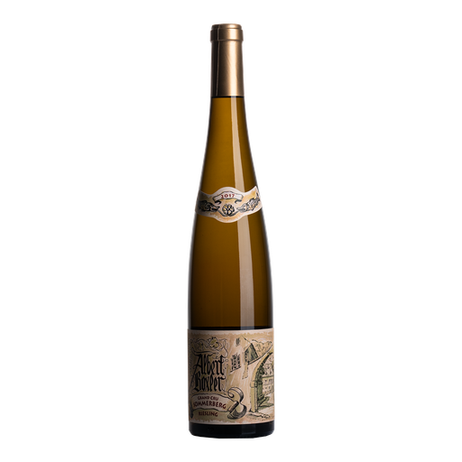 [B1337] DOMAINE ALBERT BOXLER Riesling Sommerberg Grand Cru 2017