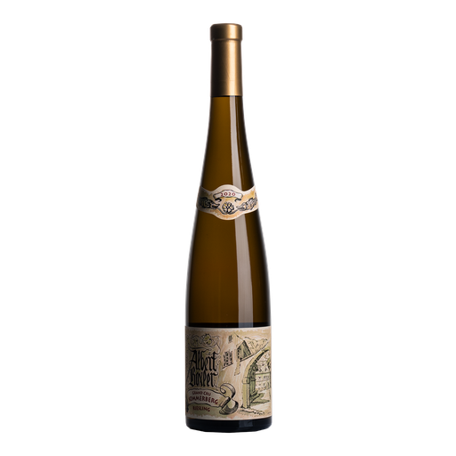 [B1600] DOMAINE ALBERT BOXLER Riesling Sommerberg Grand Cru 2020