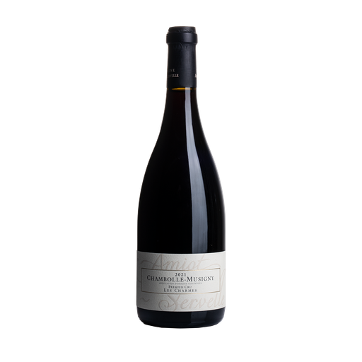 [B2335] DOMAINE AMIOT SERVELLE Chambolle-Musigny 1er Cru Les Charmes (2021)