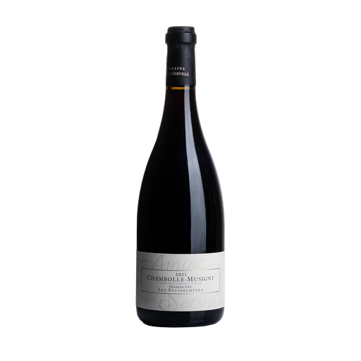 [B2331] DOMAINE AMIOT SERVELLE Chambolle-Musigny 1er Cru Les Feusselottes (2021)
