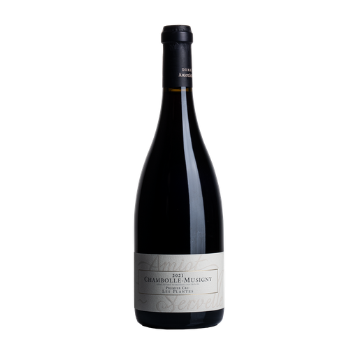 [B2334] DOMAINE AMIOT SERVELLE Chambolle-Musigny 1er Cru Les Plantes 2021