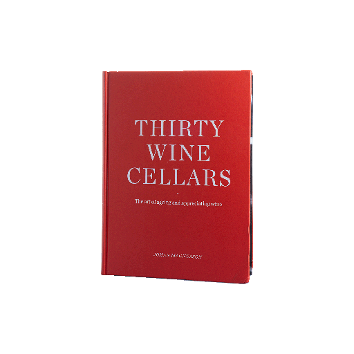 [S1052] JOHAN MAGNUSSON Thirty Wine Cellars (EN)