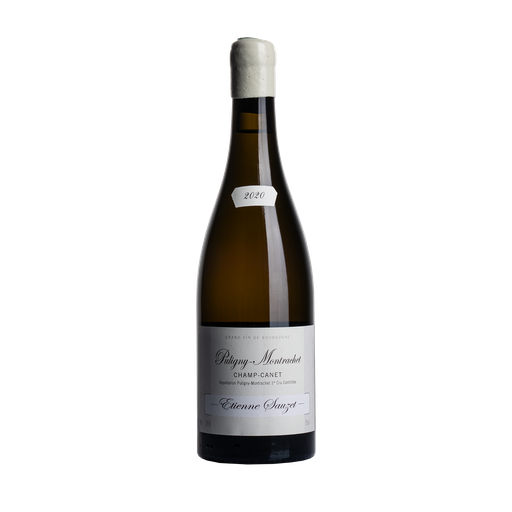 [B2432] DOMAINE ETIENNE SAUZET Puligny-Montrachet 1er Cru Champ-Canet 2020