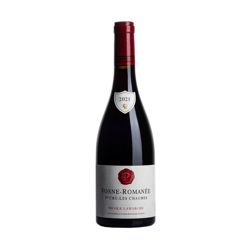 [B2426] NICOLE LAMARCHE Vosne-Romanée 1er Cru Les Chaumes 2021